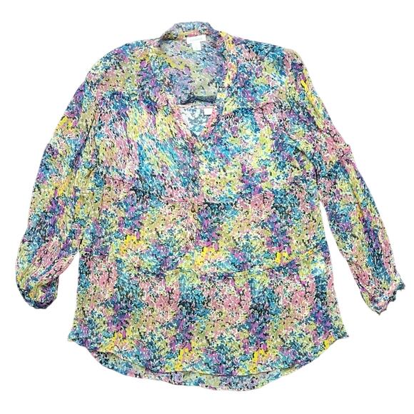 Sundance Evelina Blouse Set Size Small - Picture 1 of 5